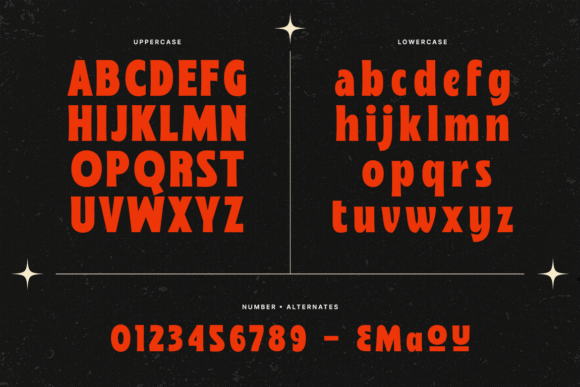 Bulgie Font - Image 2