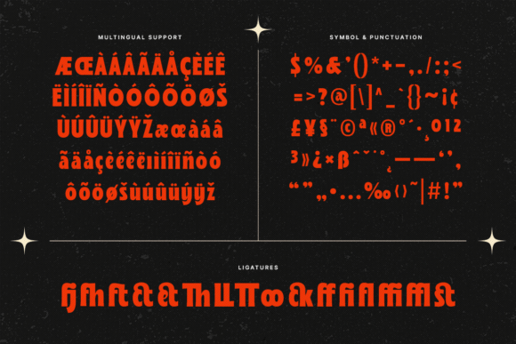 Bulgie Font - Image 3