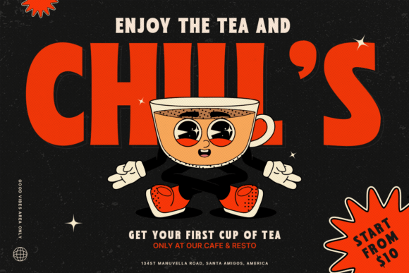 Bulgie Font - Image 4