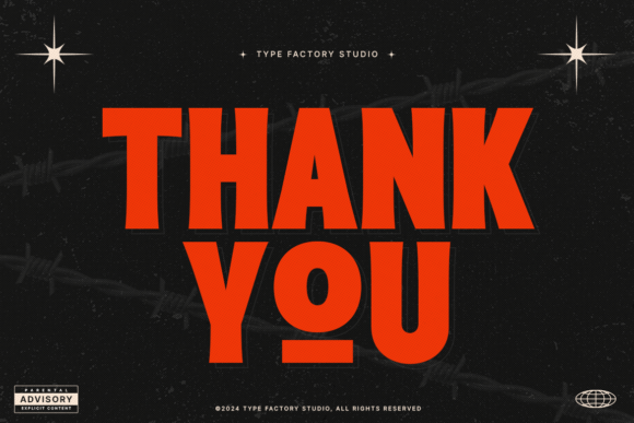 Bulgie Font - Image 8