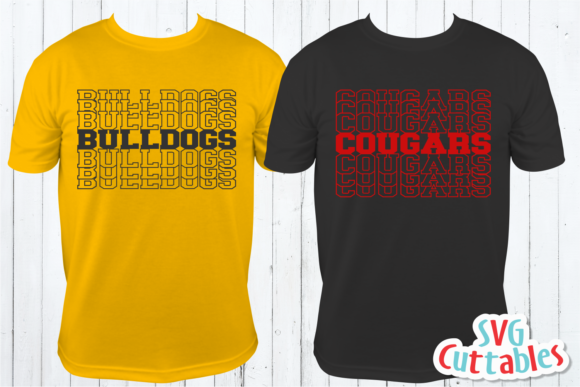 JP Sport Stacked Font Font - Image 2