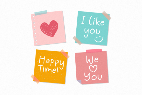 Bumblemilk Font - Image 2