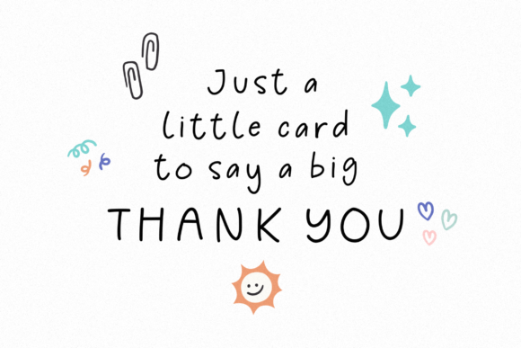 Bumblemilk Font - Image 7