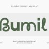 Bumil Font