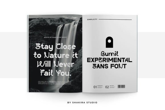 Bumil Font - Image 7