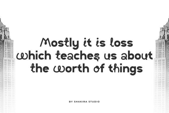 Bumil Font - Image 8