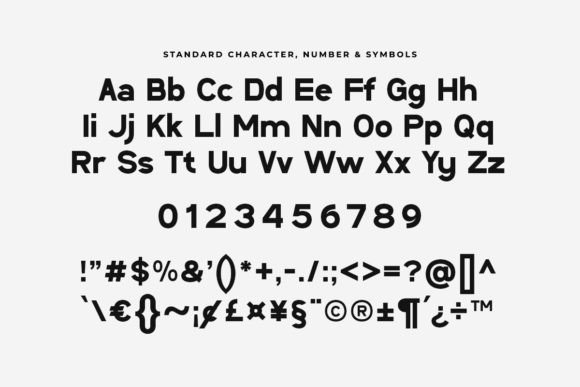 Bumil Font - Image 9