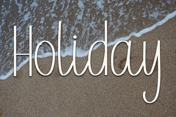 Bunny Font - Image 2