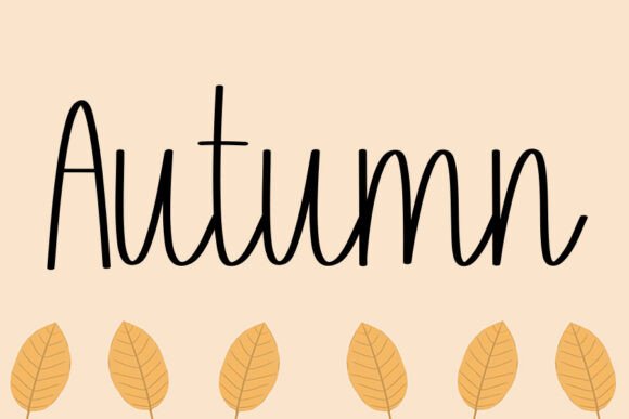 Bunny Font - Image 4