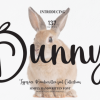 Bunny Font