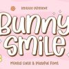 Bunny Smile Font