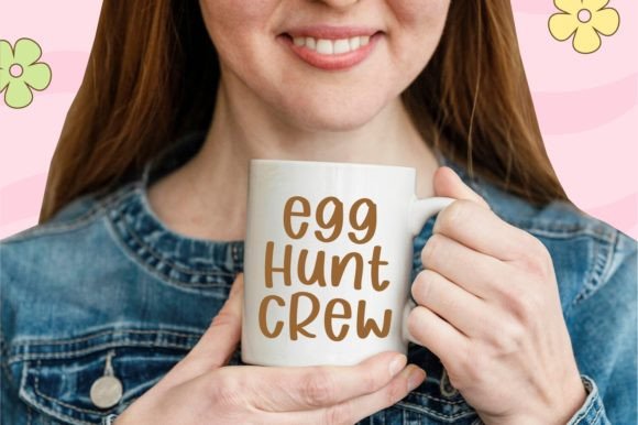 Bunny Smile Font - Image 5