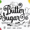 Butter Sugar Font