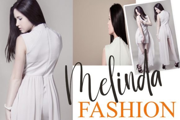 Butterflies Font - Image 2