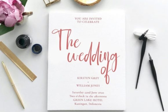 Butterflies Font - Image 3