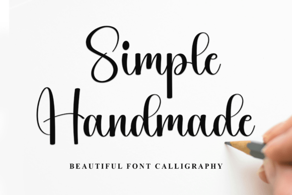 Bubble Font Font - Image 3