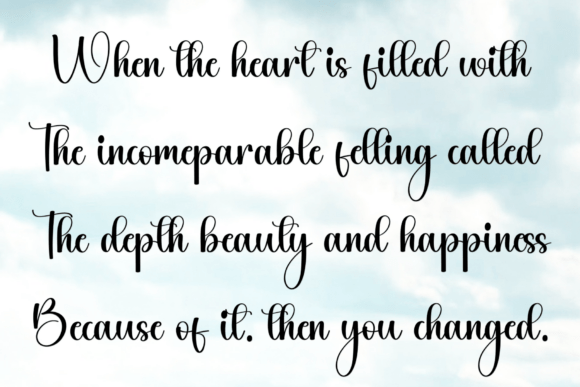 Bubble Font Font - Image 7