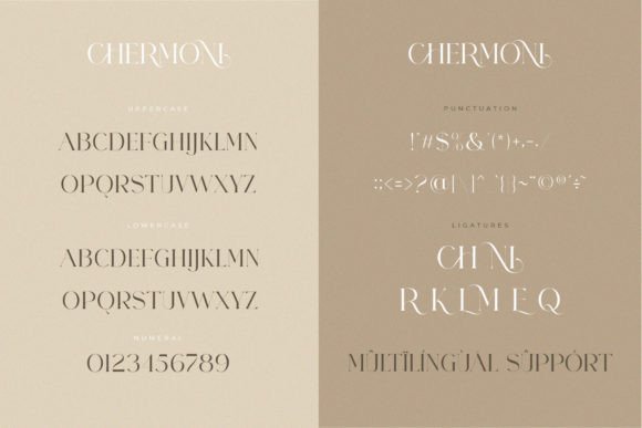 Chermoni Font - Image 9
