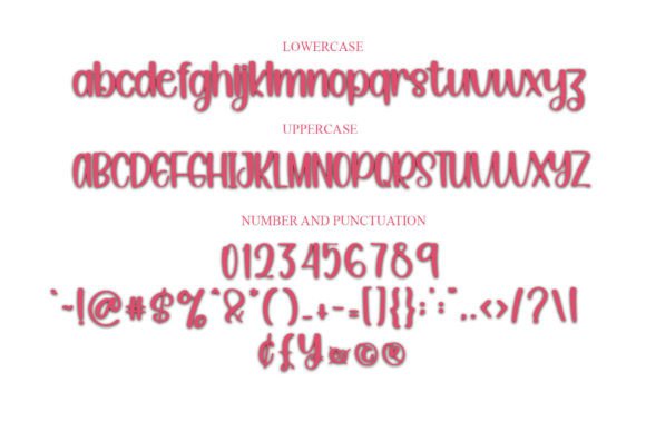 Cactus Font - Image 5