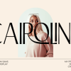 Cairoline Font