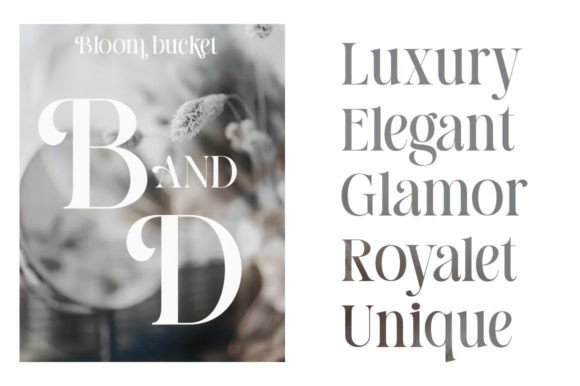 Calera Font - Image 3