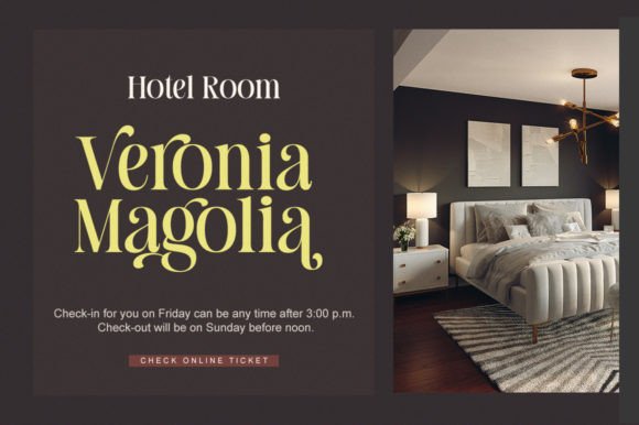 Calera Font - Image 6