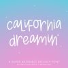 California Dreamin' Font