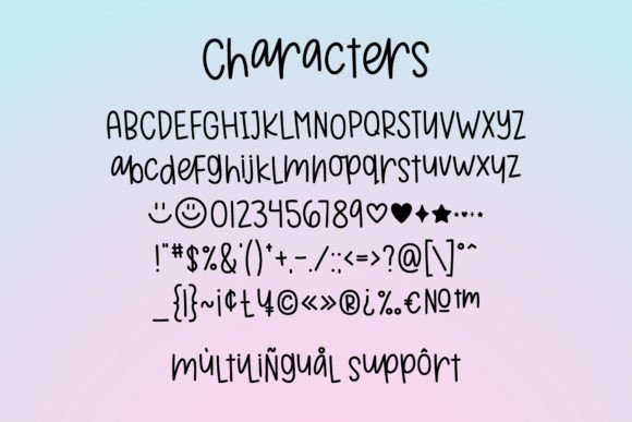 California Dreamin' Font - Image 2