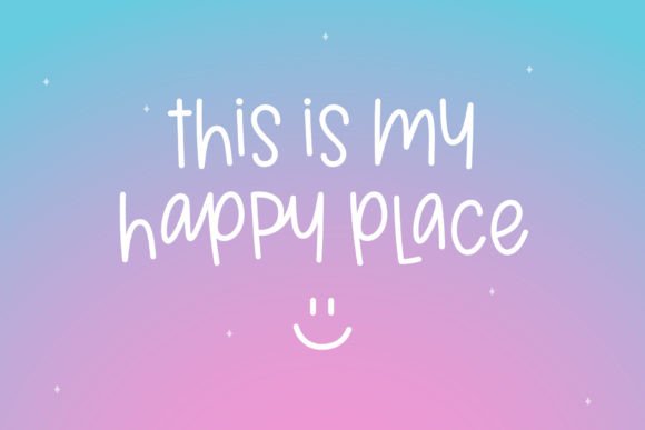 California Dreamin' Font - Image 4