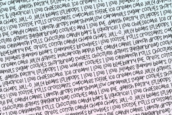 California Dreamin' Font - Image 5