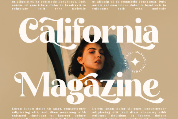 California Paradise Font - Image 9