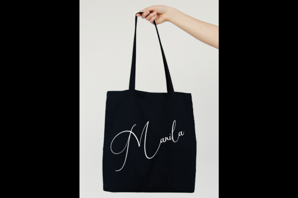 Caligraphy Font - Image 8