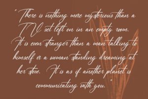 Alternative view of Calipatrya  Font