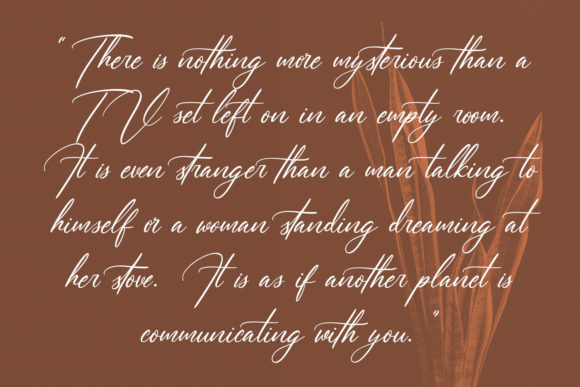 Calipatrya Font - Image 2