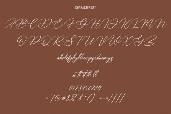 Calipatrya Font - Image 8