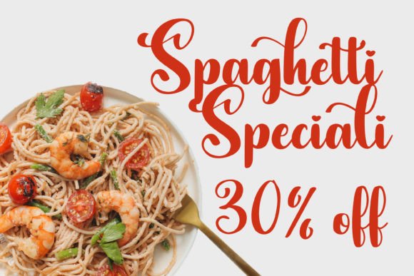 Calligraphy Font - Image 5