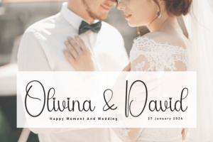 Alternative view of Calligraphy Font