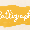 Calligraphy Font