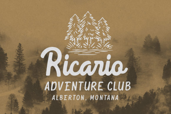 Calmine Duo Font - Image 9