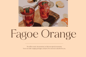 Alternative view of Calming Font