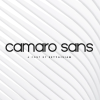 Camaro Font