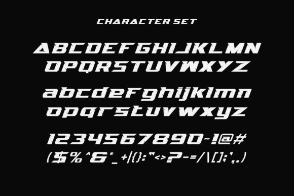 Camaro Font - Image 9