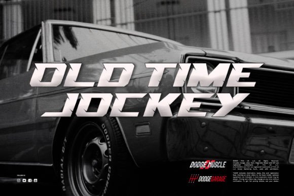 Camaro Font - Image 8