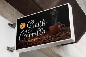 Alternative view of Cambella Font