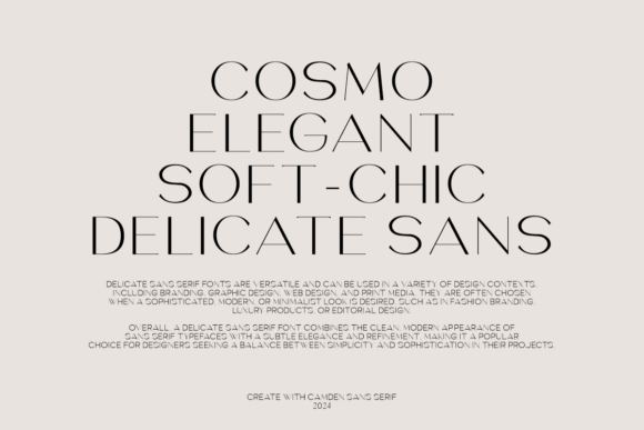 Camden Font - Image 8