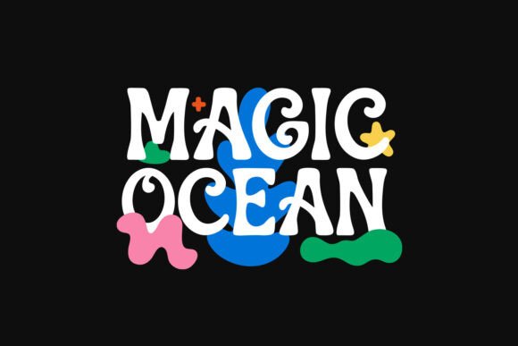 Camel Funky Font - Image 3