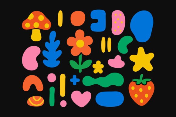 Camel Funky Font - Image 8