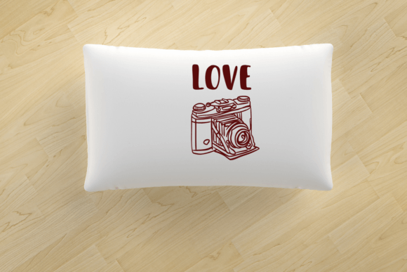 Camera Font - Image 7