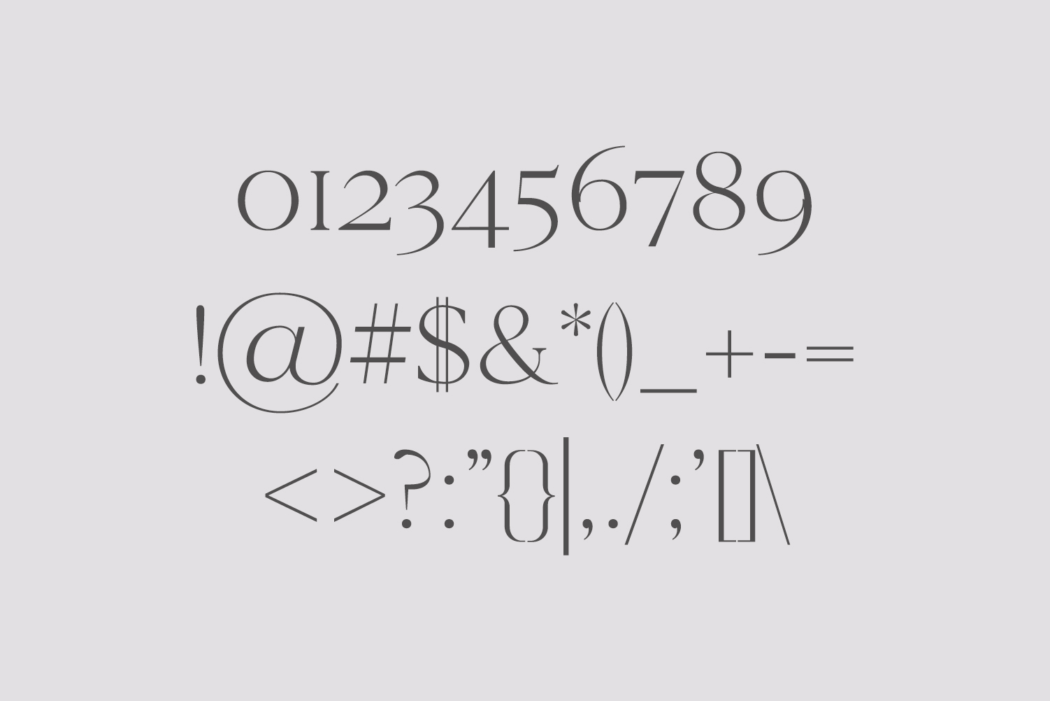 Cammron Font - Image 3