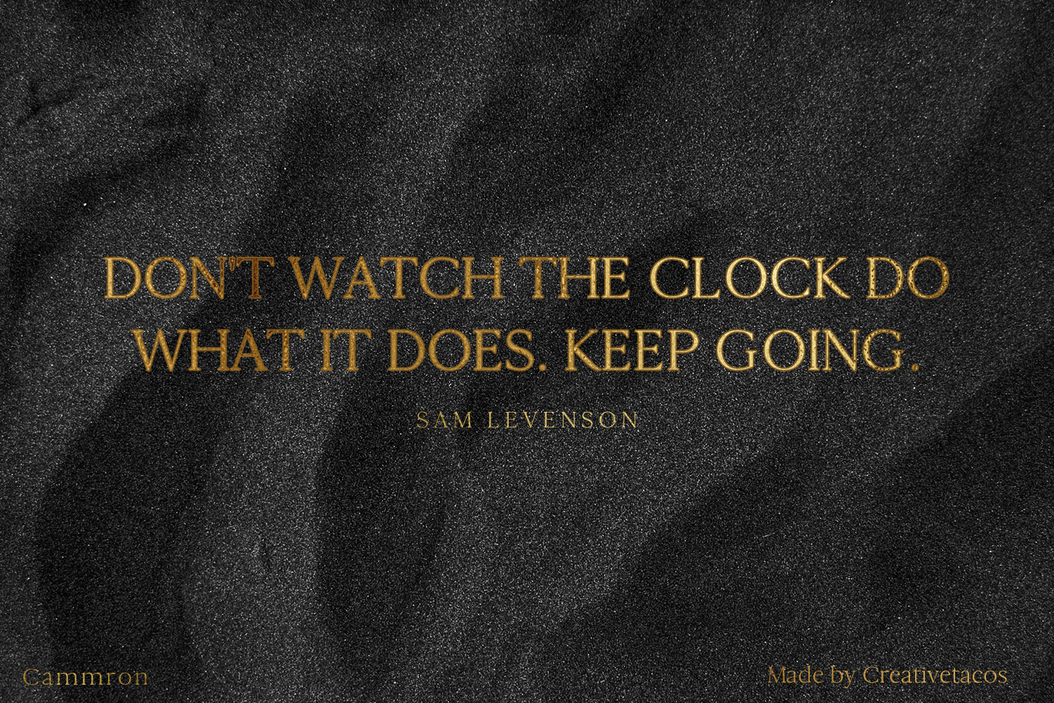 Cammron Font - Image 7